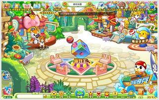 奥比岛最新爆料彩蛋游戏,探寻神秘新游戏背后的惊喜与奥秘