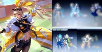 王者最新皮肤爆料四月,揭秘神秘爆料,等你来战! 第3张 王者最新皮肤爆料四月,揭秘神秘爆料,等你来战! 第3张